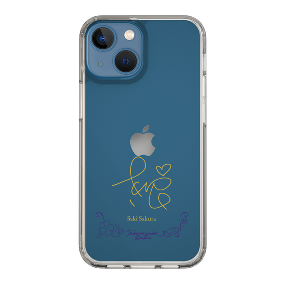 スリムプロテクションケース［ 宝塚歌劇 - 宝塚歌劇団 - 咲良 さき ］