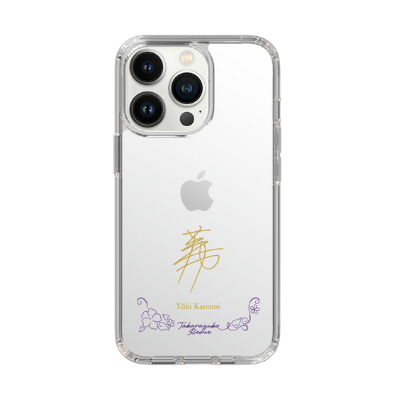 スリムプロテクションケース［ 宝塚歌劇 - 宝塚歌劇団 - 華波 侑希 ］