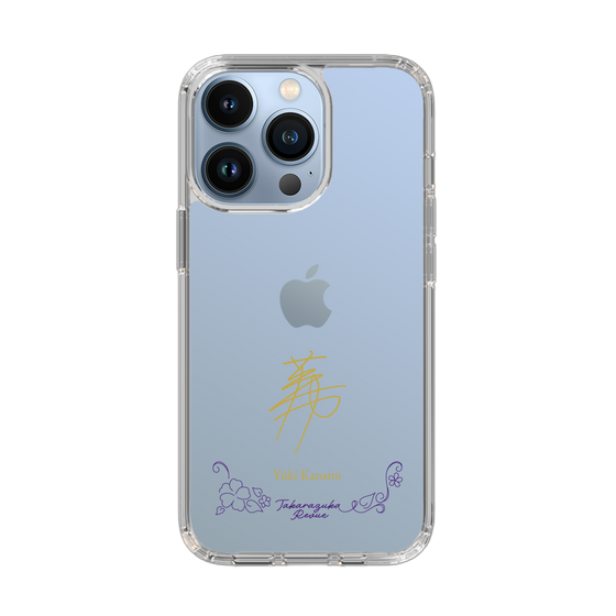 スリムプロテクションケース［ 宝塚歌劇 - 宝塚歌劇団 - 華波 侑希 ］