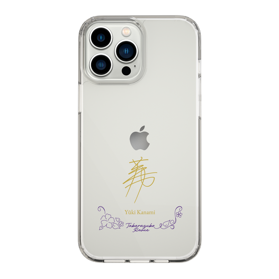 スリムプロテクションケース［ 宝塚歌劇 - 宝塚歌劇団 - 華波 侑希 ］