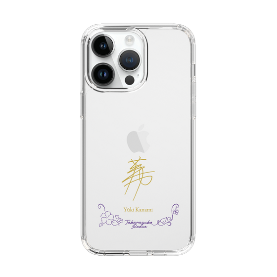 スリムプロテクションケース［ 宝塚歌劇 - 宝塚歌劇団 - 華波 侑希 ］
