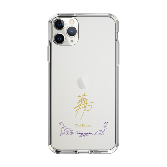 スリムプロテクションケース［ 宝塚歌劇 - 宝塚歌劇団 - 華波 侑希 ］
