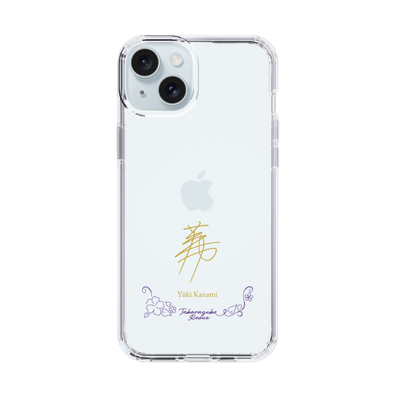 スリムプロテクションケース［ 宝塚歌劇 - 宝塚歌劇団 - 華波 侑希 ］