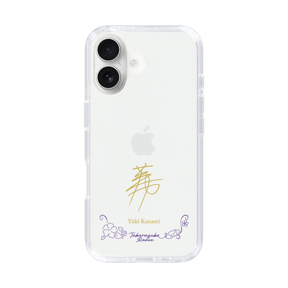 スリムプロテクションケース［ 宝塚歌劇 - 宝塚歌劇団 - 華波 侑希 ］
