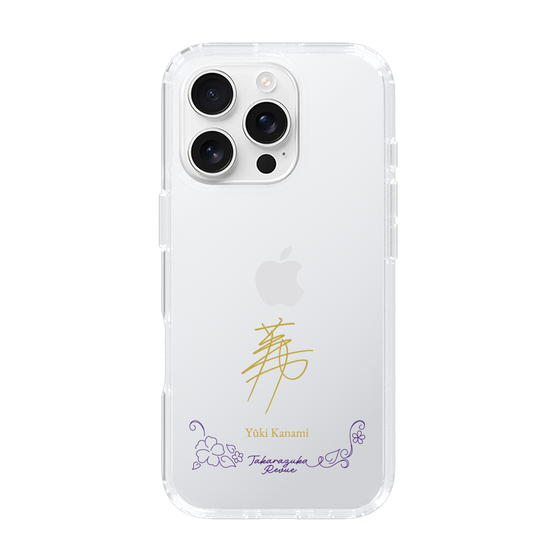 スリムプロテクションケース［ 宝塚歌劇 - 宝塚歌劇団 - 華波 侑希 ］