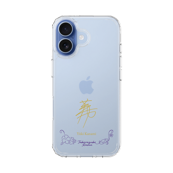 スリムプロテクションケース［ 宝塚歌劇 - 宝塚歌劇団 - 華波 侑希 ］