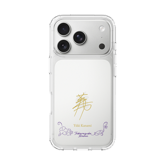 スリムプロテクションケース［ 宝塚歌劇 - 宝塚歌劇団 - 華波 侑希 ］