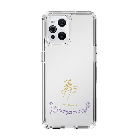 スリムプロテクションケース［ 宝塚歌劇 - 宝塚歌劇団 - 華波 侑希 ］