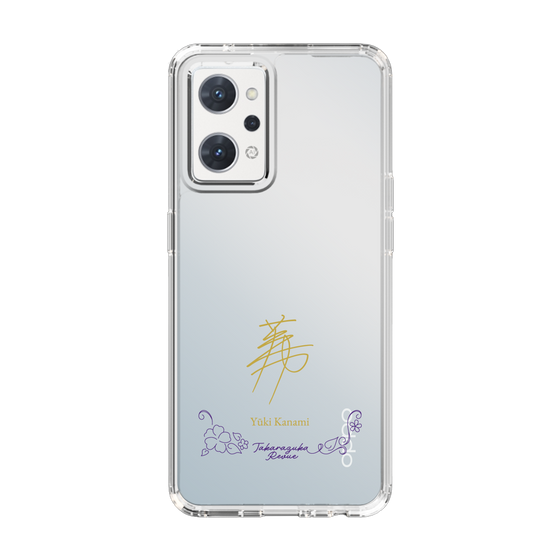スリムプロテクションケース［ 宝塚歌劇 - 宝塚歌劇団 - 華波 侑希 ］
