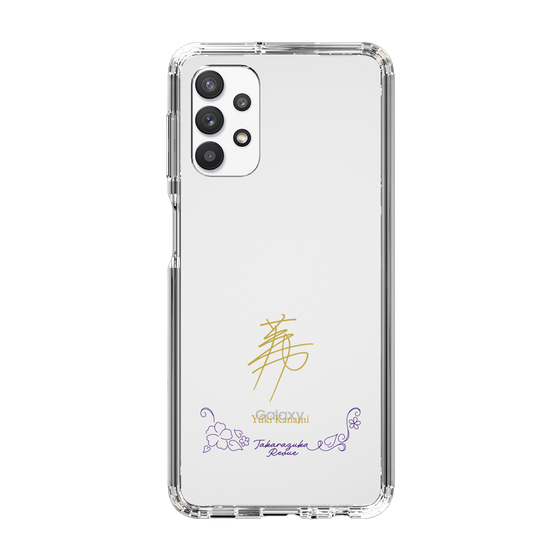 スリムプロテクションケース［ 宝塚歌劇 - 宝塚歌劇団 - 華波 侑希 ］