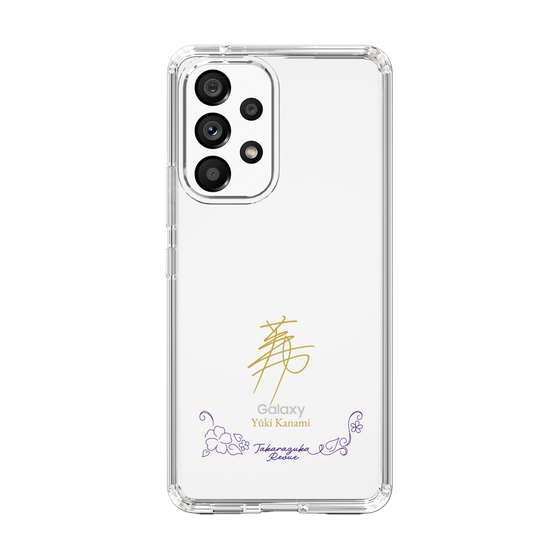 スリムプロテクションケース［ 宝塚歌劇 - 宝塚歌劇団 - 華波 侑希 ］