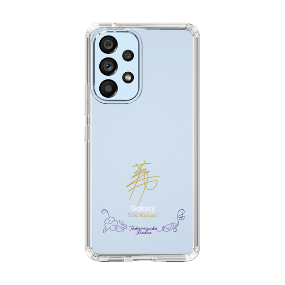 スリムプロテクションケース［ 宝塚歌劇 - 宝塚歌劇団 - 華波 侑希 ］