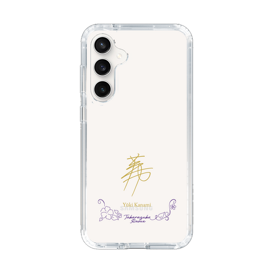 スリムプロテクションケース［ 宝塚歌劇 - 宝塚歌劇団 - 華波 侑希 ］