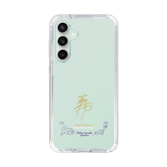 スリムプロテクションケース［ 宝塚歌劇 - 宝塚歌劇団 - 華波 侑希 ］