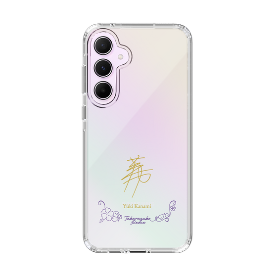 スリムプロテクションケース［ 宝塚歌劇 - 宝塚歌劇団 - 華波 侑希 ］
