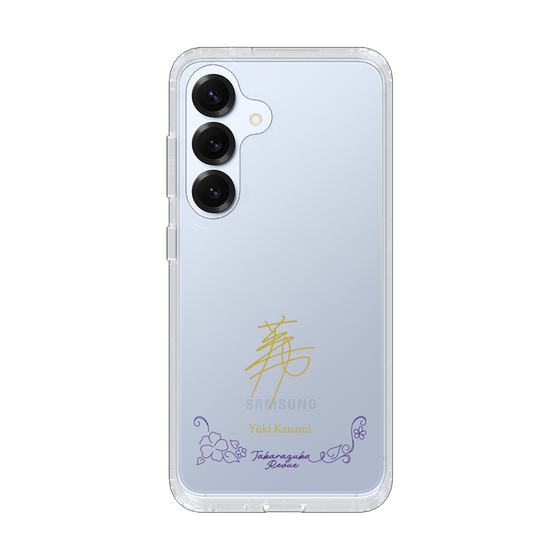 スリムプロテクションケース［ 宝塚歌劇 - 宝塚歌劇団 - 華波 侑希 ］