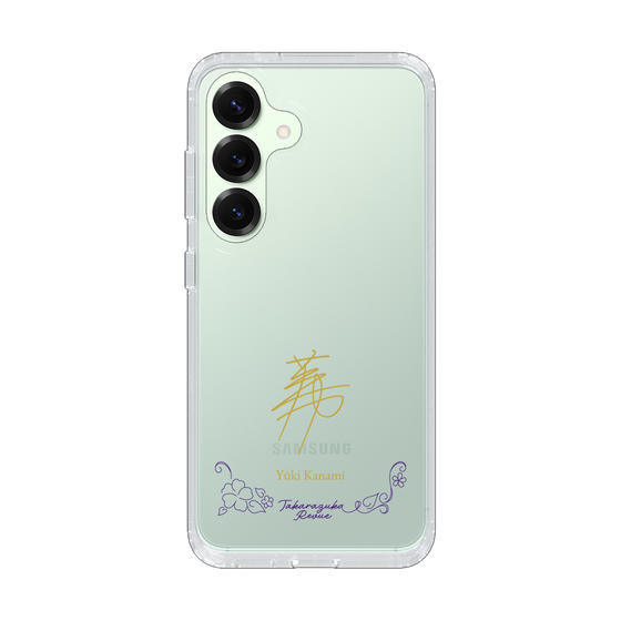 スリムプロテクションケース［ 宝塚歌劇 - 宝塚歌劇団 - 華波 侑希 ］