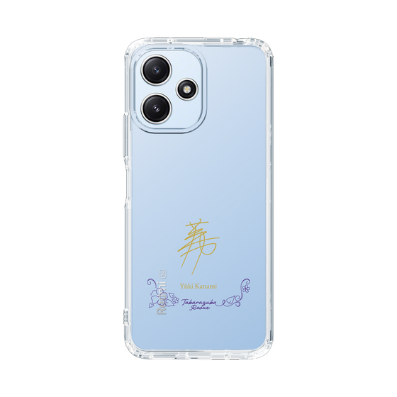 スリムプロテクションケース［ 宝塚歌劇 - 宝塚歌劇団 - 華波 侑希 ］