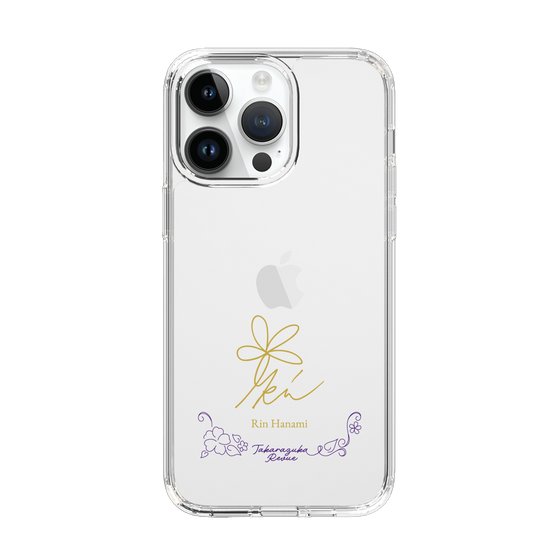 スリムプロテクションケース［ 宝塚歌劇 - 宝塚歌劇団 - 花海 凛 ］
