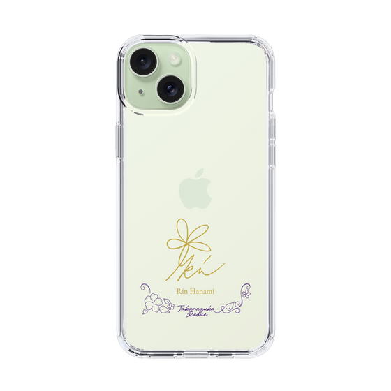 スリムプロテクションケース［ 宝塚歌劇 - 宝塚歌劇団 - 花海 凛 ］