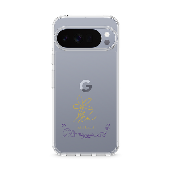 スリムプロテクションケース［ 宝塚歌劇 - 宝塚歌劇団 - 花海 凛 ］