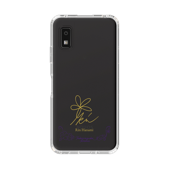 スリムプロテクションケース［ 宝塚歌劇 - 宝塚歌劇団 - 花海 凛 ］