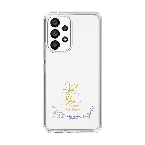 スリムプロテクションケース［ 宝塚歌劇 - 宝塚歌劇団 - 花海 凛 ］