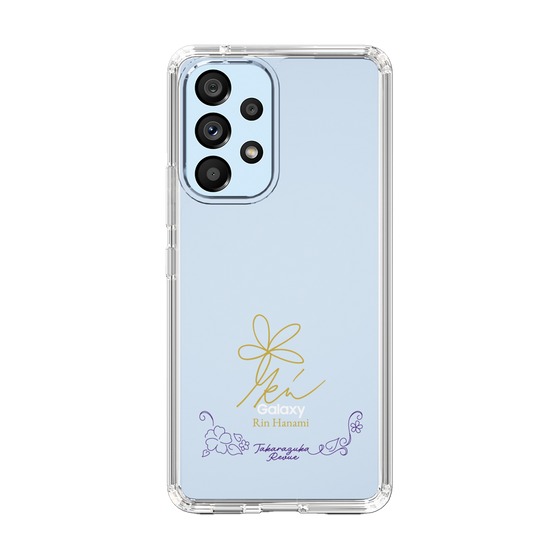 スリムプロテクションケース［ 宝塚歌劇 - 宝塚歌劇団 - 花海 凛 ］
