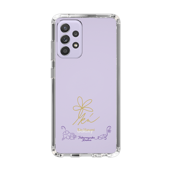 スリムプロテクションケース［ 宝塚歌劇 - 宝塚歌劇団 - 花海 凛 ］