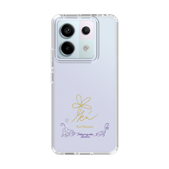 スリムプロテクションケース［ 宝塚歌劇 - 宝塚歌劇団 - 花海 凛 ］