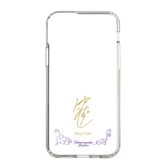 スリムプロテクションケース［ 宝塚歌劇 - 宝塚歌劇団 - 滝 みらい ］