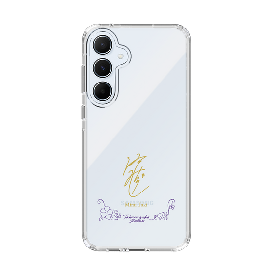 スリムプロテクションケース［ 宝塚歌劇 - 宝塚歌劇団 - 滝 みらい ］