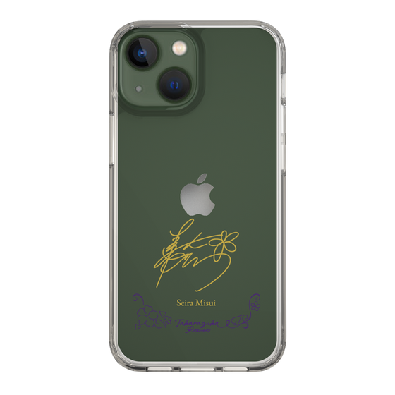 スリムプロテクションケース［ 宝塚歌劇 - 宝塚歌劇団 - 美翠 せいら ］