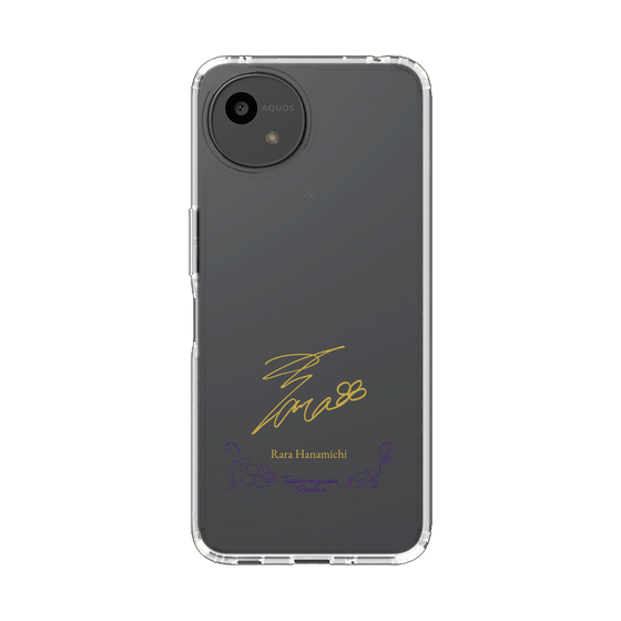 スリムプロテクションケース［ 宝塚歌劇 - 宝塚歌劇団 - 華路 らら ］