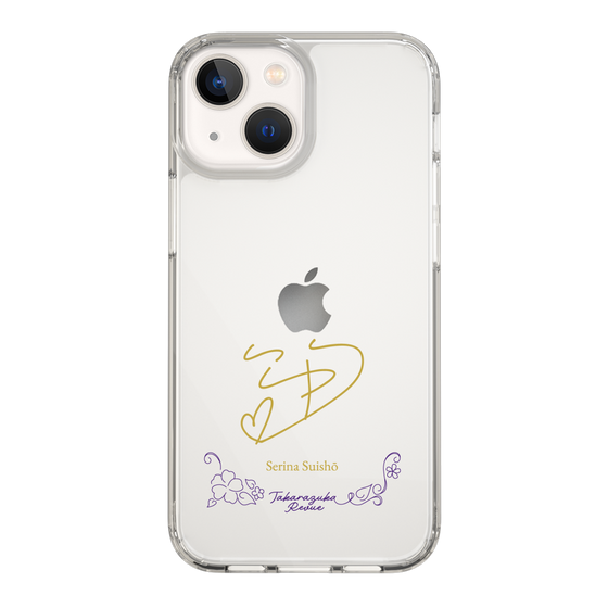 スリムプロテクションケース［ 宝塚歌劇 - 宝塚歌劇団 - 翠笙 芹南 ］