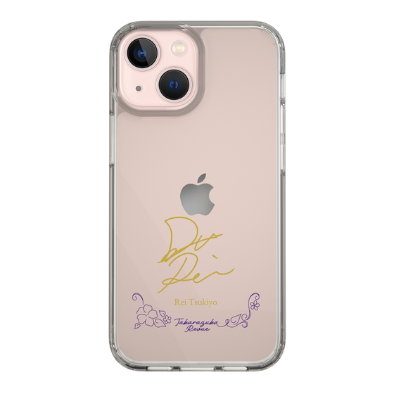 スリムプロテクションケース［ 宝塚歌劇 - 宝塚歌劇団 - 月世 麗 ］