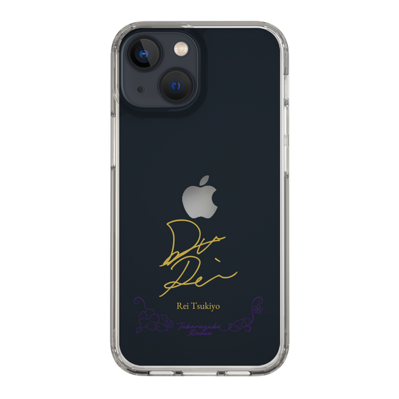 スリムプロテクションケース［ 宝塚歌劇 - 宝塚歌劇団 - 月世 麗 ］