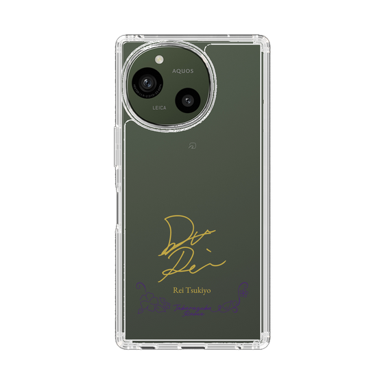 スリムプロテクションケース［ 宝塚歌劇 - 宝塚歌劇団 - 月世 麗 ］