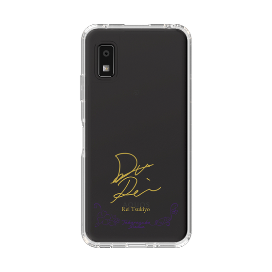 スリムプロテクションケース［ 宝塚歌劇 - 宝塚歌劇団 - 月世 麗 ］