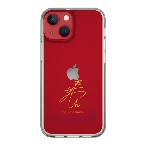 スリムプロテクションケース［ 宝塚歌劇 - 宝塚歌劇団 - 花綺 ちさと ］