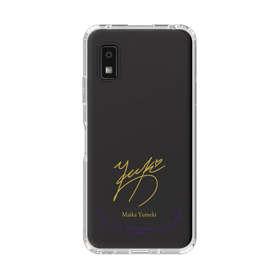 スリムプロテクションケース［ 宝塚歌劇 - 宝塚歌劇団 - 夢希 舞香 ］