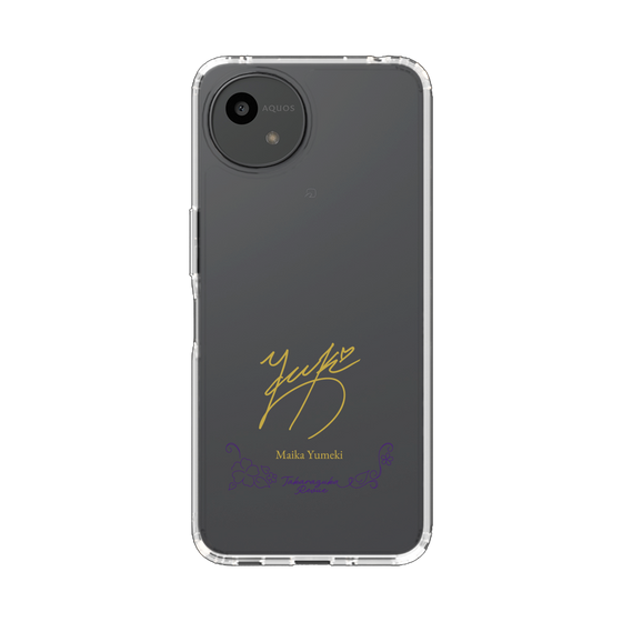 スリムプロテクションケース［ 宝塚歌劇 - 宝塚歌劇団 - 夢希 舞香 ］