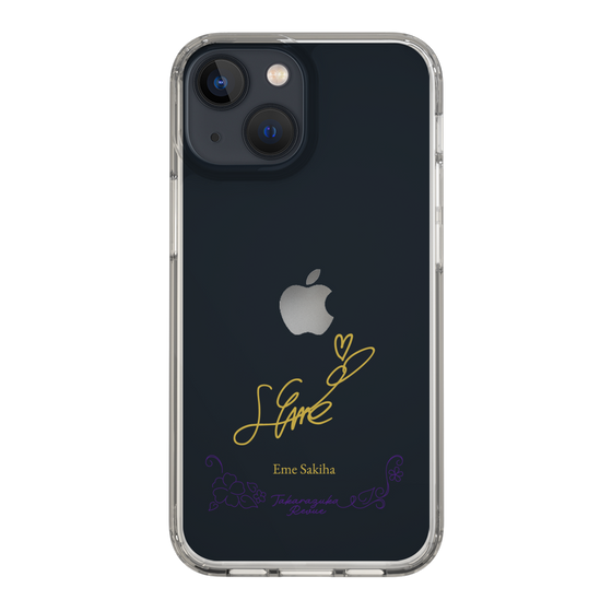 スリムプロテクションケース［ 宝塚歌劇 - 宝塚歌劇団 - 咲葉 えめ ］