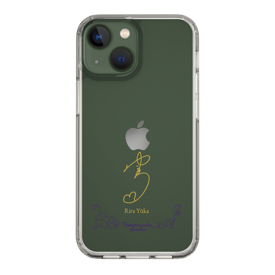 スリムプロテクションケース［ 宝塚歌劇 - 宝塚歌劇団 - 優花 りら ］