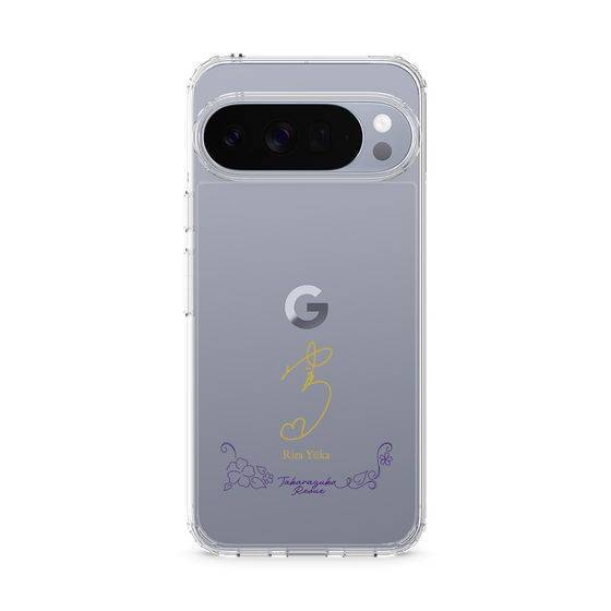 スリムプロテクションケース［ 宝塚歌劇 - 宝塚歌劇団 - 優花 りら ］