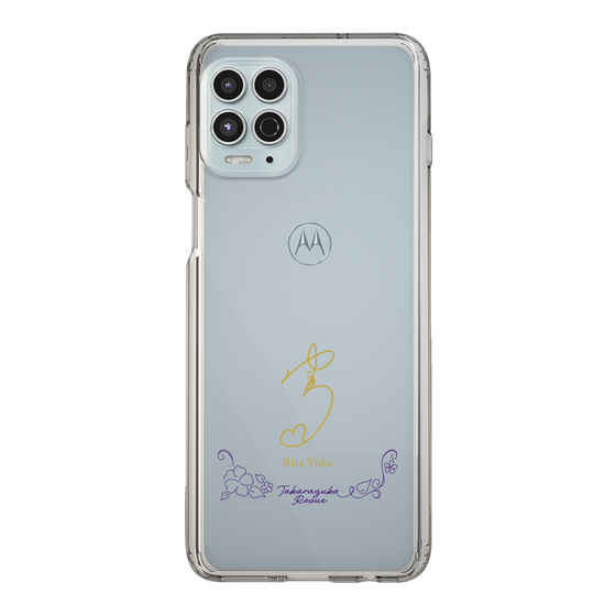 スリムプロテクションケース［ 宝塚歌劇 - 宝塚歌劇団 - 優花 りら ］