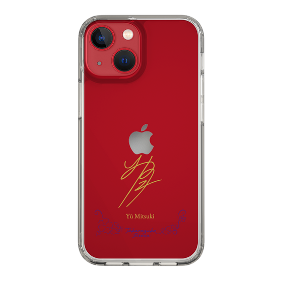 スリムプロテクションケース［ 宝塚歌劇 - 宝塚歌劇団 - 海月 優 ］