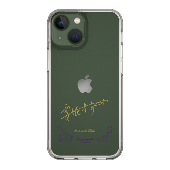 スリムプロテクションケース［ 宝塚歌劇 - 宝塚歌劇団 - 梨花 ますみ ］