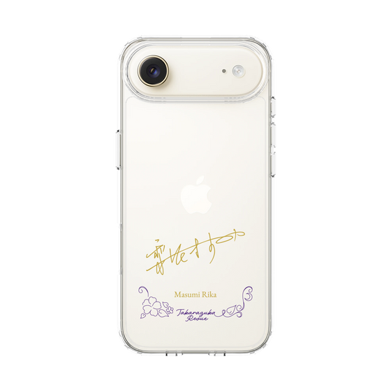 スリムプロテクションケース［ 宝塚歌劇 - 宝塚歌劇団 - 梨花 ますみ ］