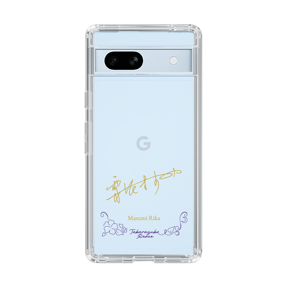 スリムプロテクションケース［ 宝塚歌劇 - 宝塚歌劇団 - 梨花 ますみ ］